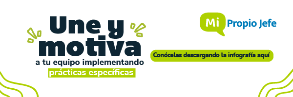 Motiva a tu equipo